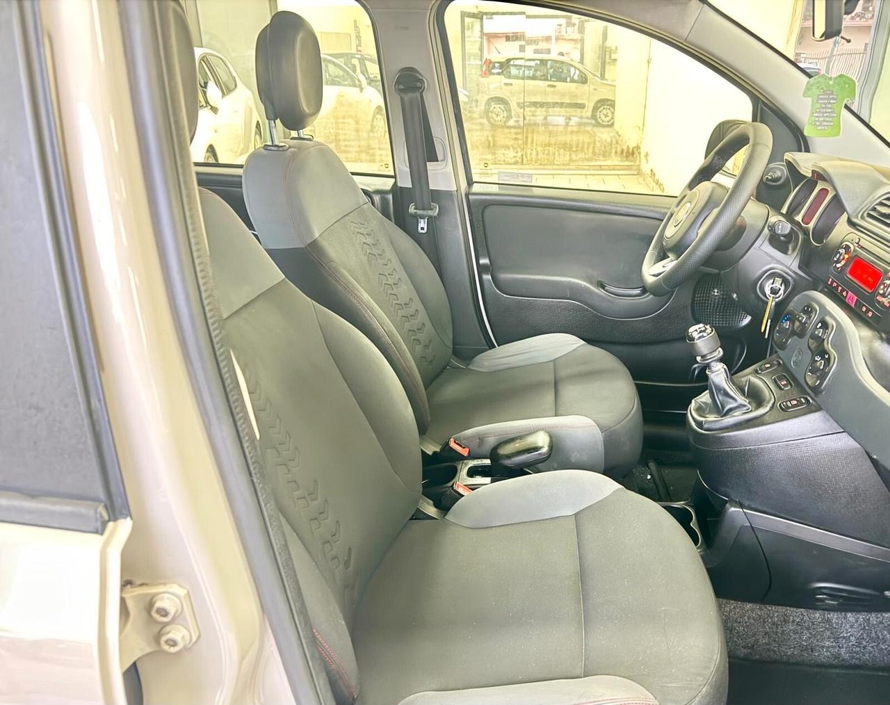 Fiat Panda 1.2 benzina EURO6