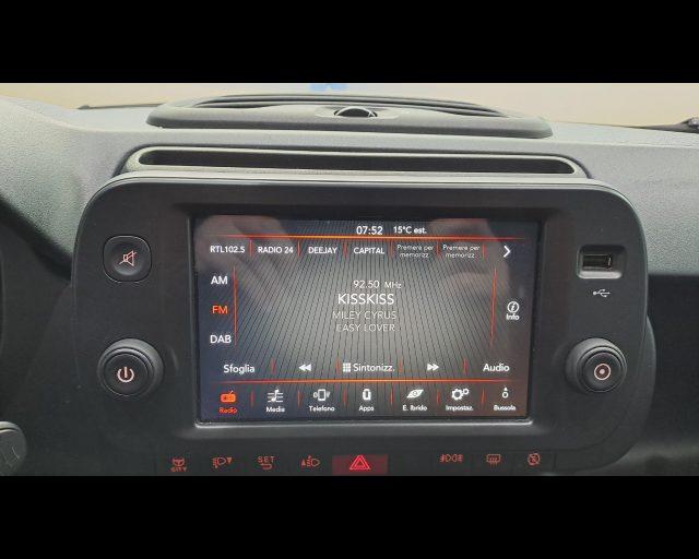 FIAT New Panda 1.0 firefly hybrid Cross s&s 70cv 5p.ti