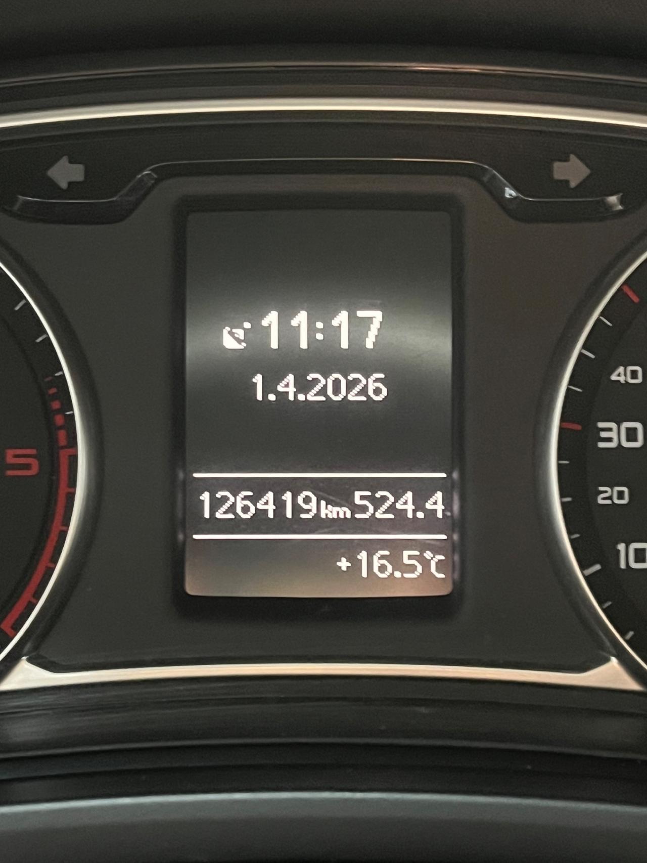 Audi A1 Sportback 1.6 TDI 116 CV (2017) – Prestazioni e Stile