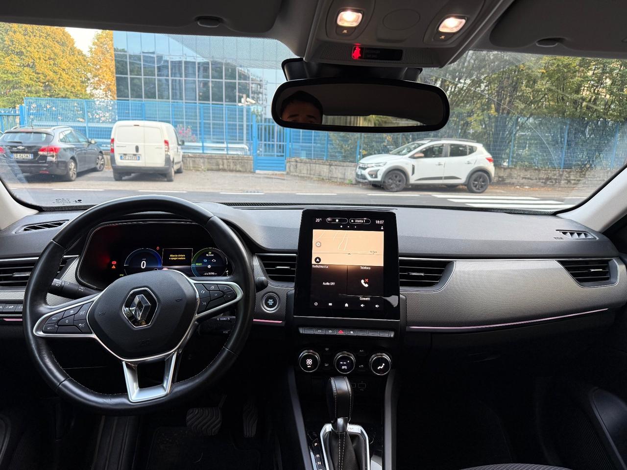 Renault Arkana Full Hybrid E-Tech 145 CV Techno