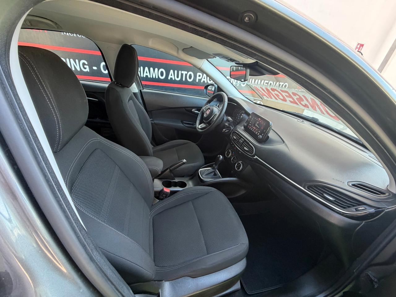 Fiat Tipo 2024 1.5 Hybrid AUTOMATICA BERLINA LEGGI!