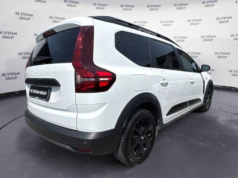 Dacia Jogger Jogger 1.6 hybrid Extreme 140cv 7p.ti