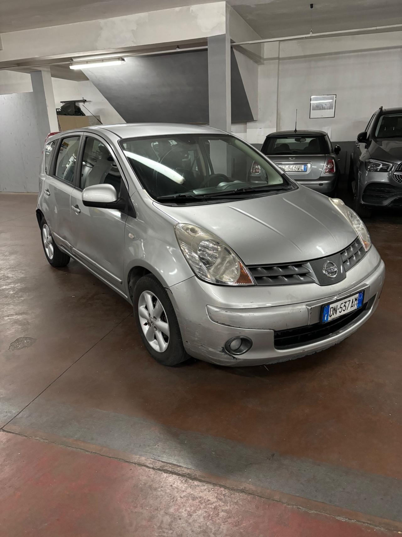 Nissan Note 1.4 16V Acenta