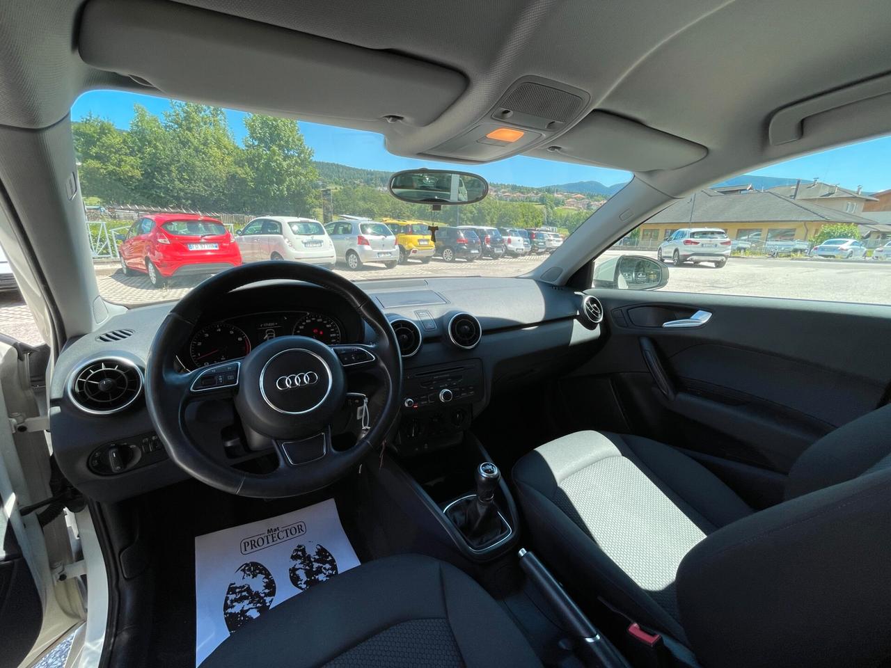 Audi A1 SPB 1.2 TFSI Ambition "NEOPATENTATI"