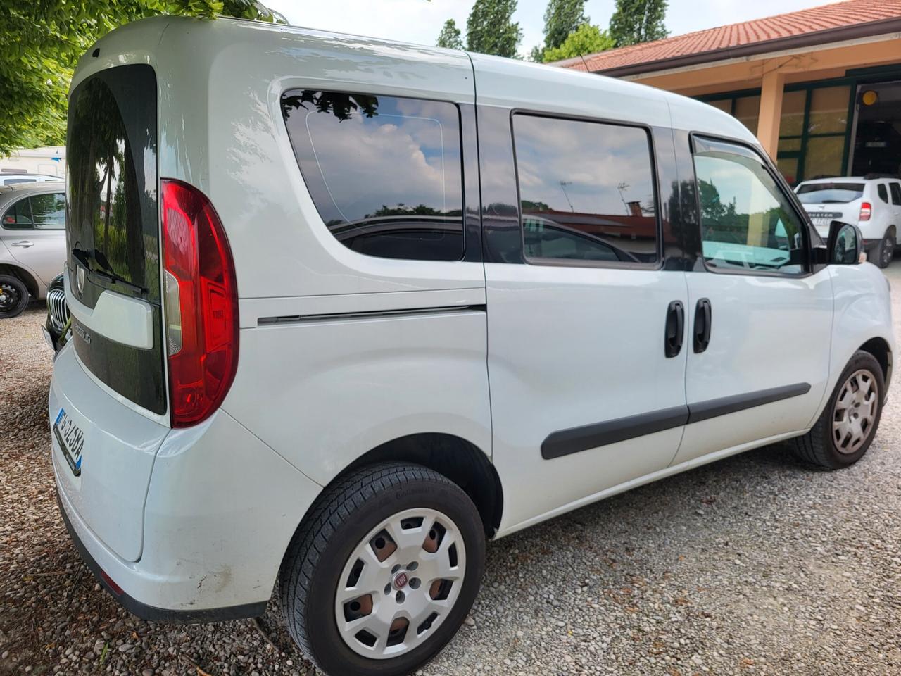 Fiat Doblo Doblò 1.6 MJT 16V 95CV Lounge