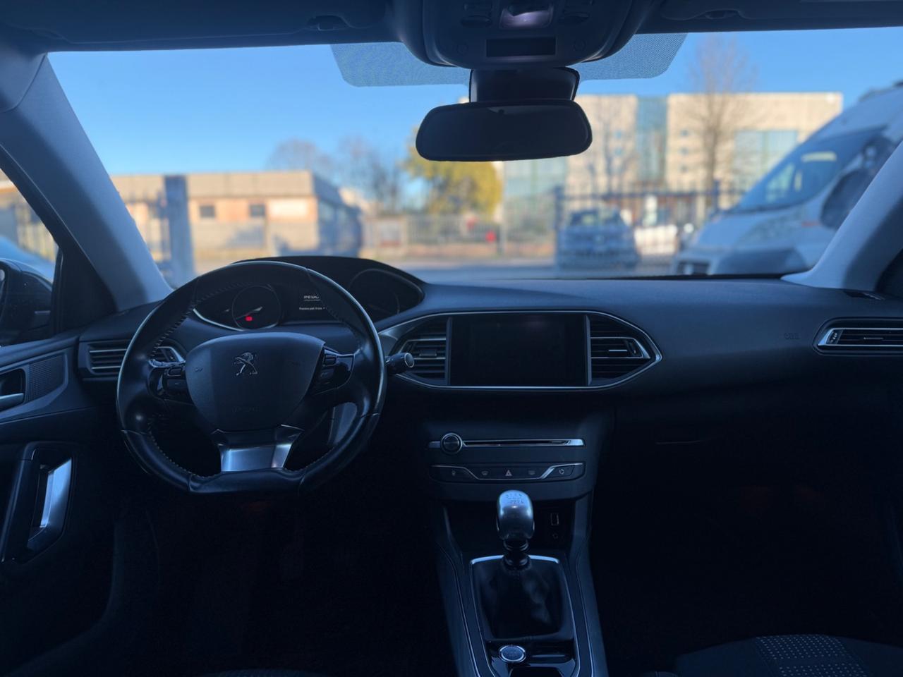 Peugeot 308 BlueHDi 120 S&S GT Line