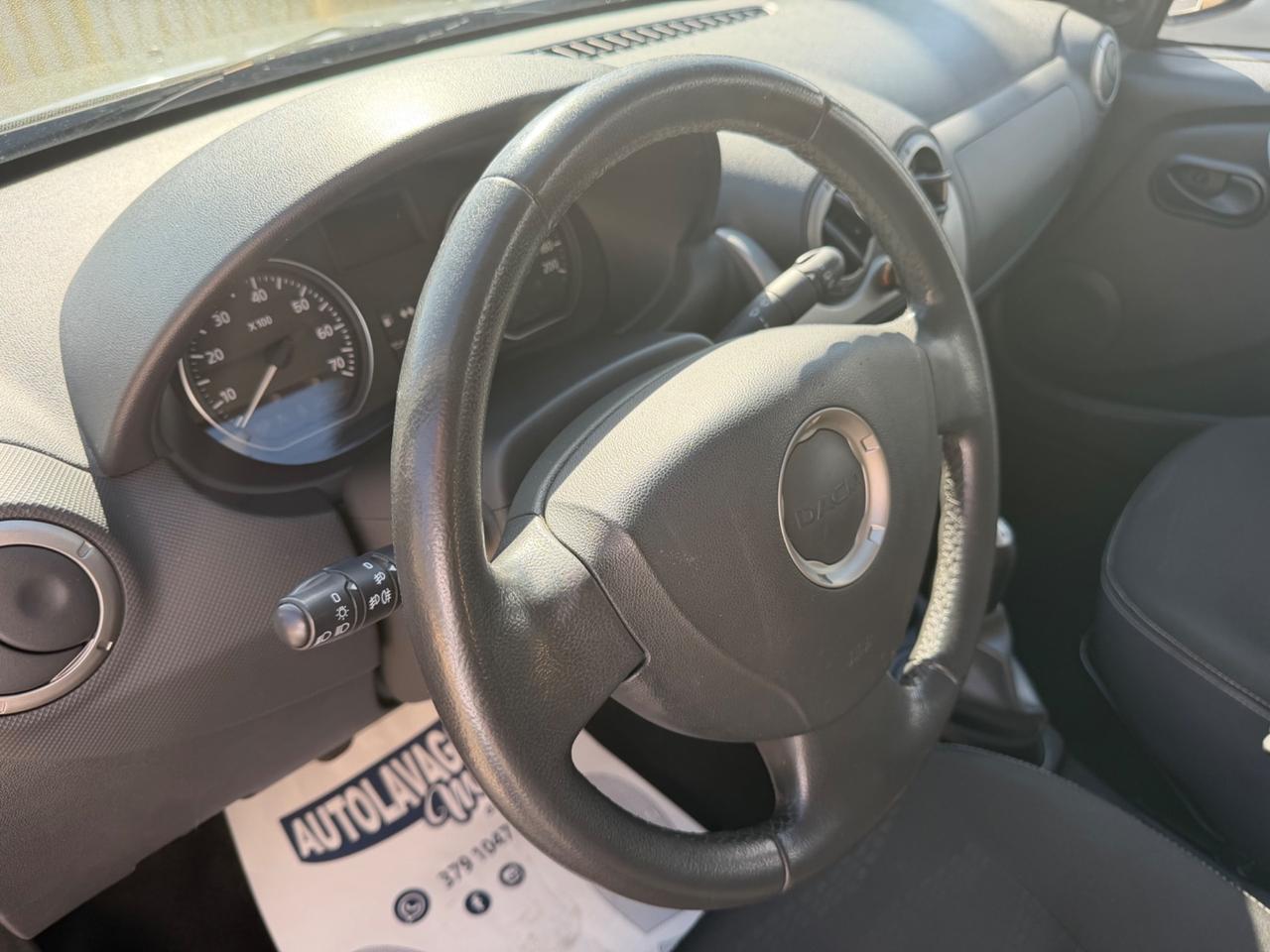 Dacia Sandero Stepway 1.5 dCi 70CV