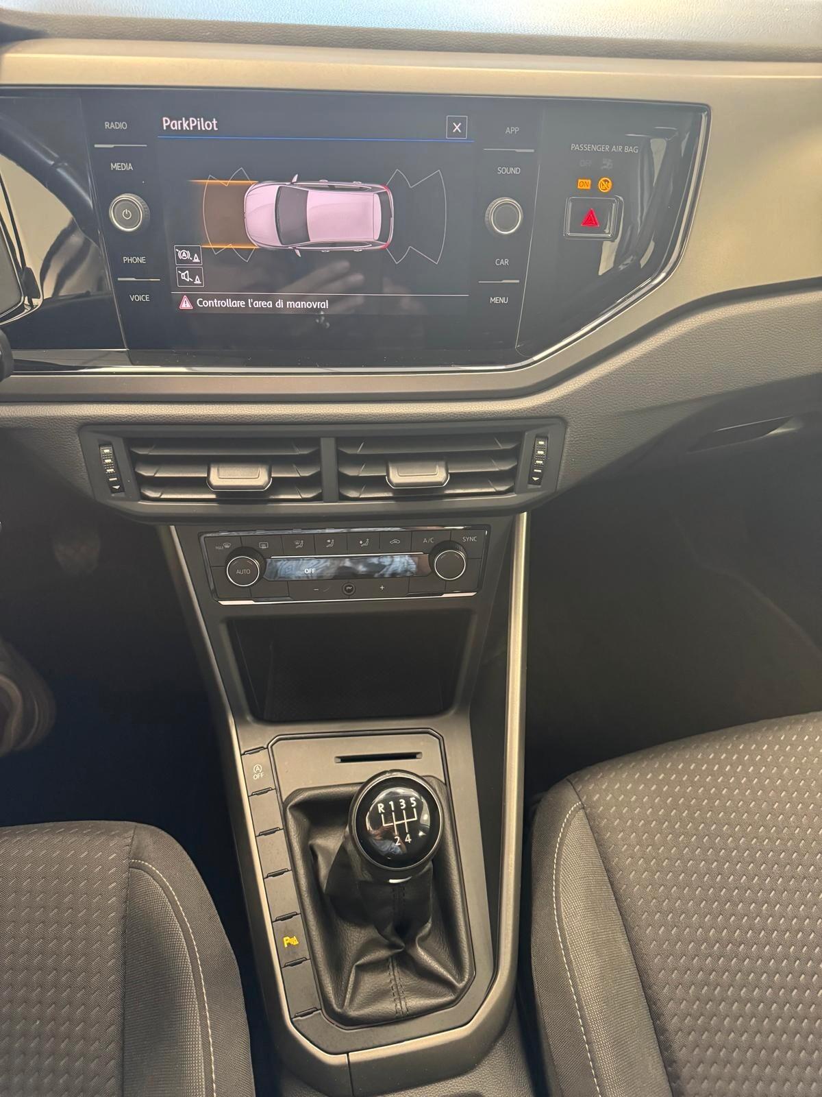 Volkswagen Polo 1.6 TDI 95 CV 5p. Comfortline BlueMotion Technology