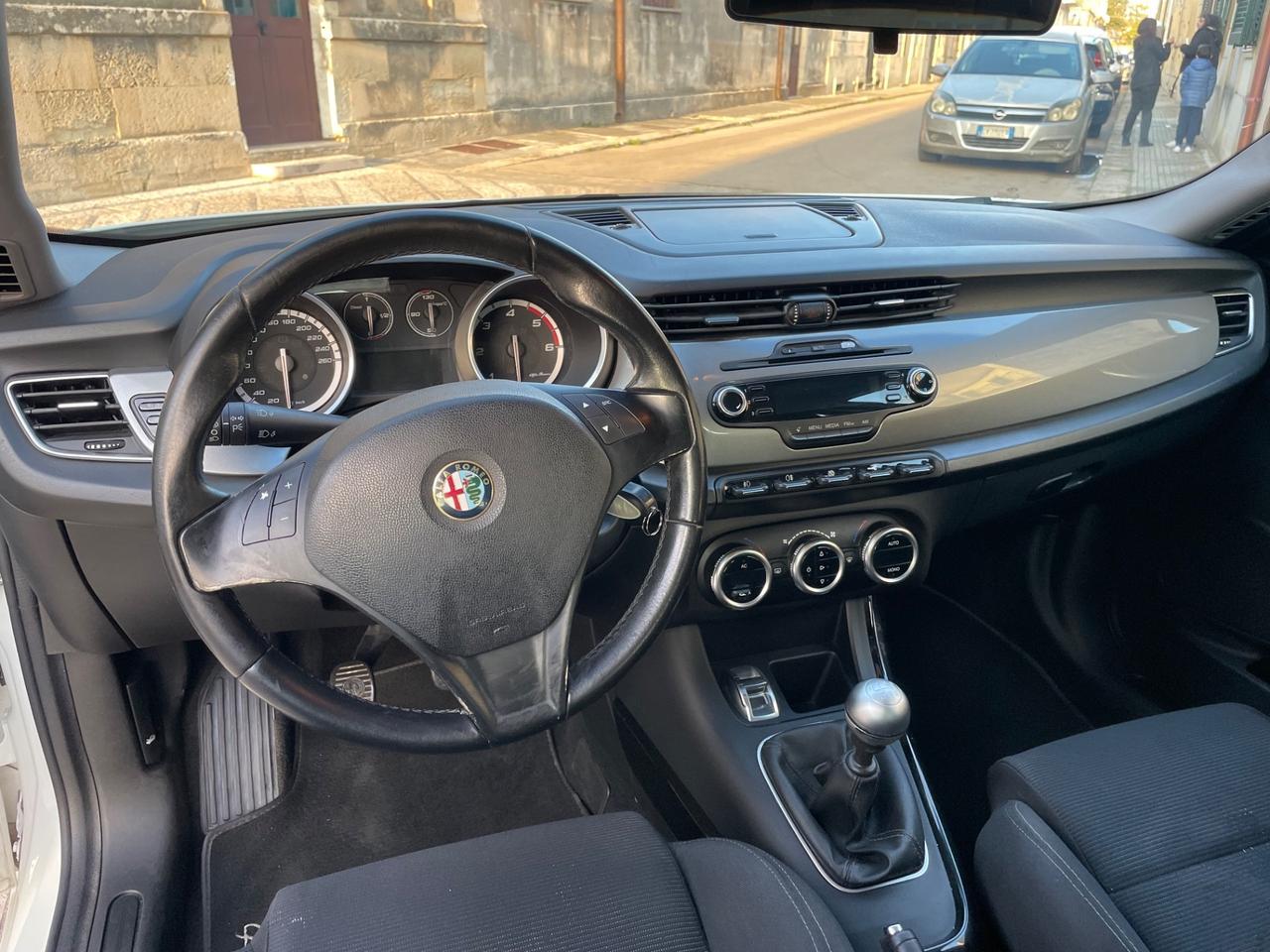 Alfa Romeo Giulietta 2.0 JTDm-2 170 CV