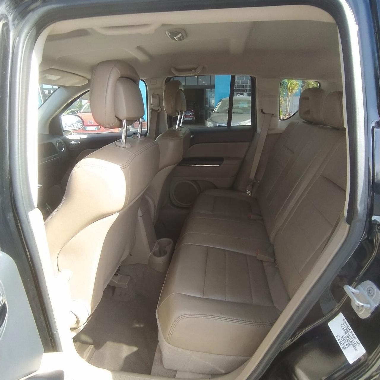Jeep Compass 2.2 CRD Limited 2WD