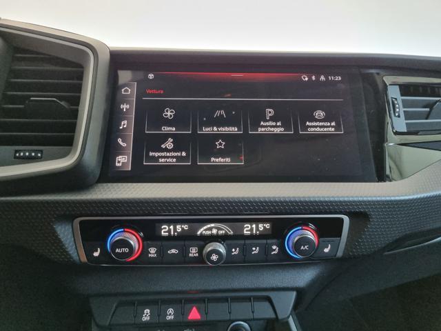 AUDI A1 SPB 25 TFSI S tronic Admired