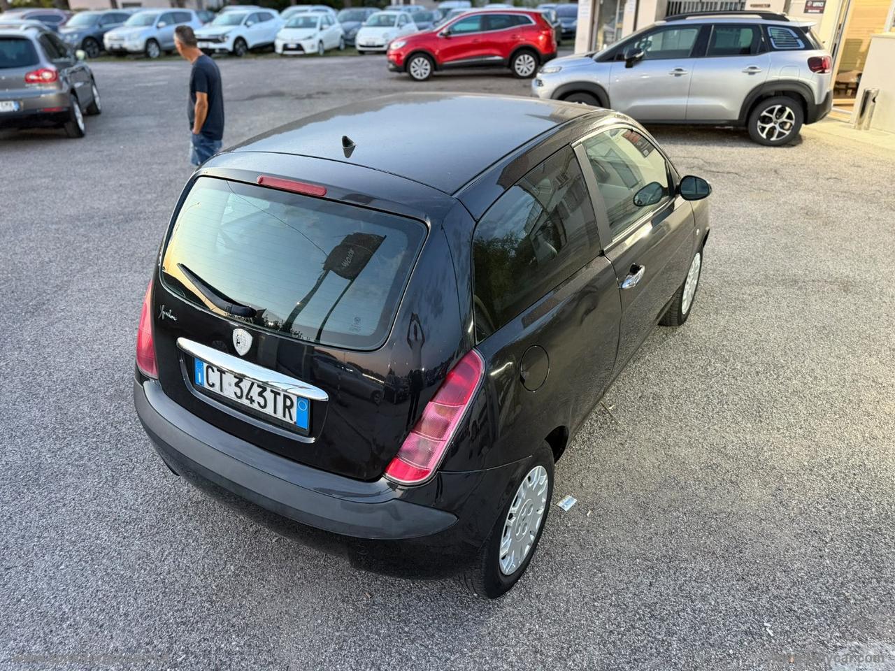 LANCIA Ypsilon 1.2 Argento