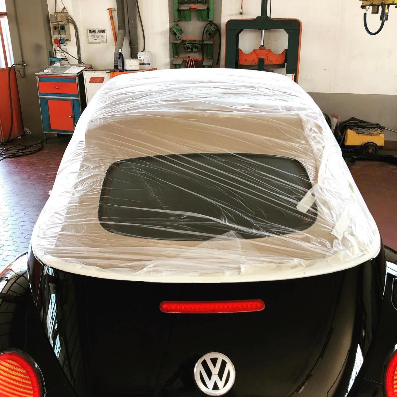 Volkswagen New Beetle 1.4 16V Cabrio-full restored-leggi bene-iscrivibile ASI