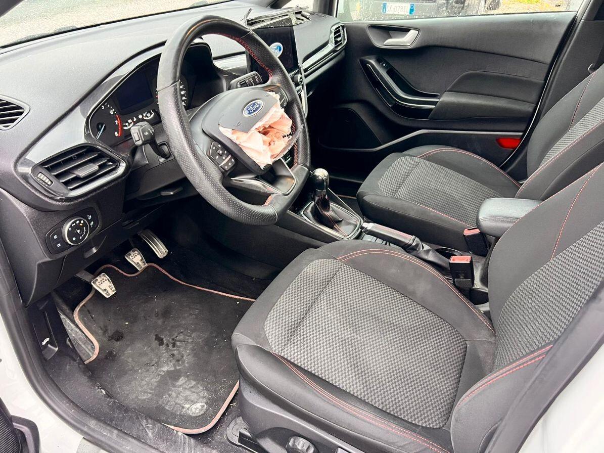 Ford Fiesta 1.1 85 CV 5 porte ST-Line