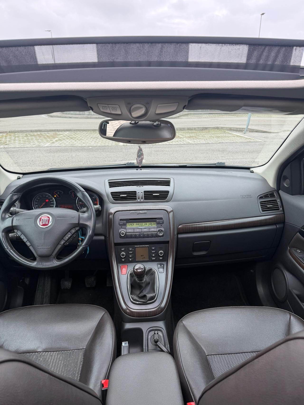 Fiat Croma 1.9 Multijet 16V Must