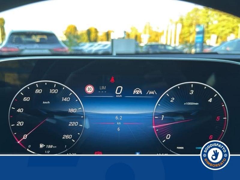 Mercedes-Benz Classe E 220d 4Matic Station Wagon AMG Line Premium