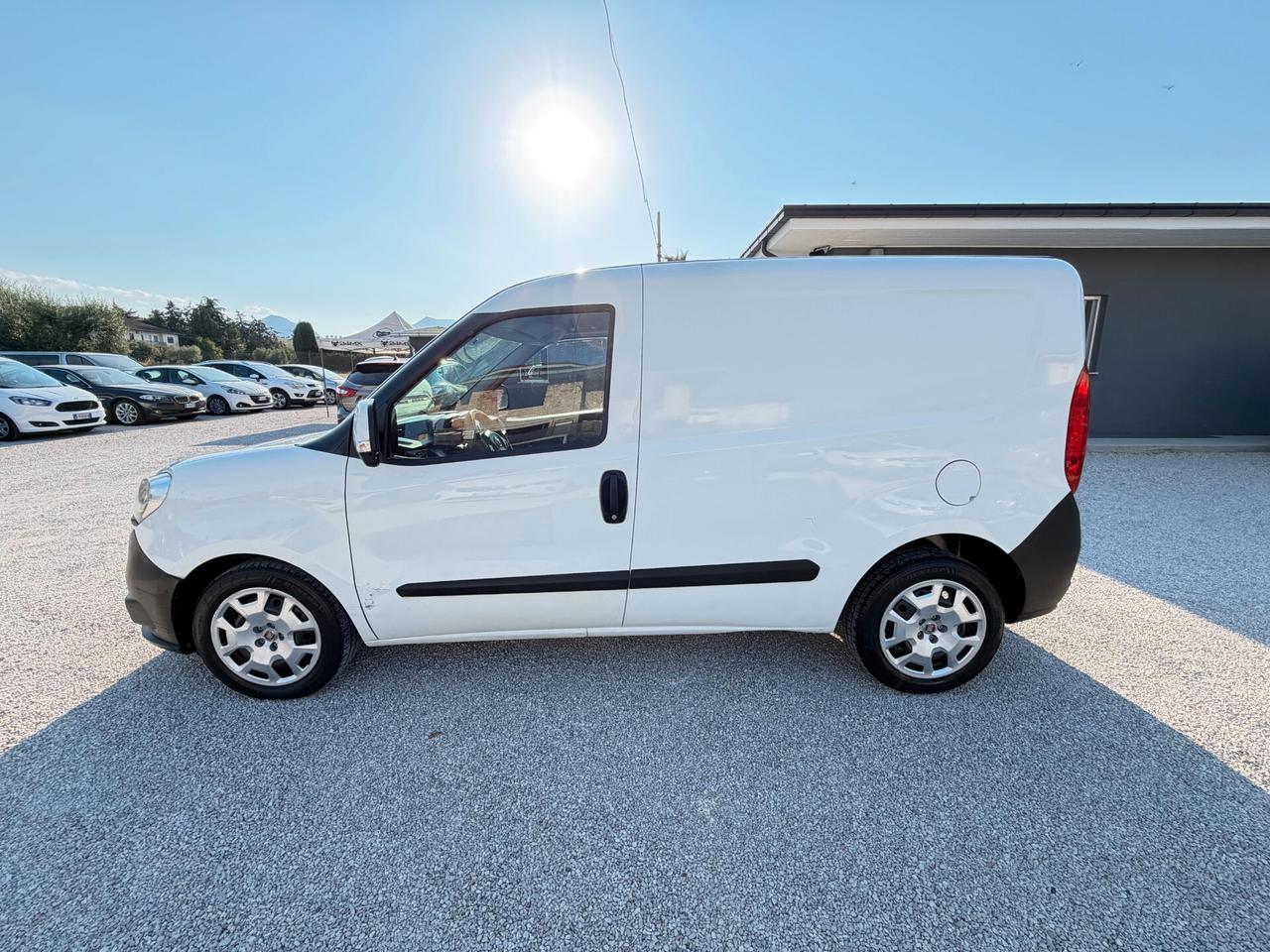 Fiat Doblo 1.6 MJT 105 cv 3posti 157.432 km +iva 22%