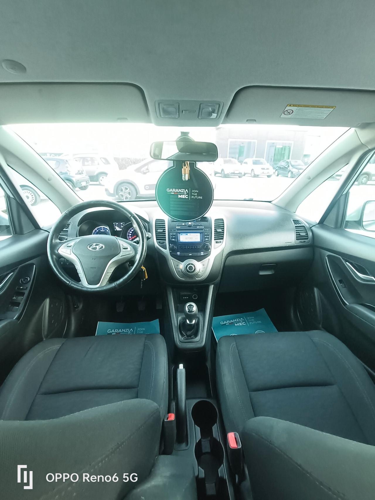 Hyundai iX20 1.4 CRDI 77 CV Comfort