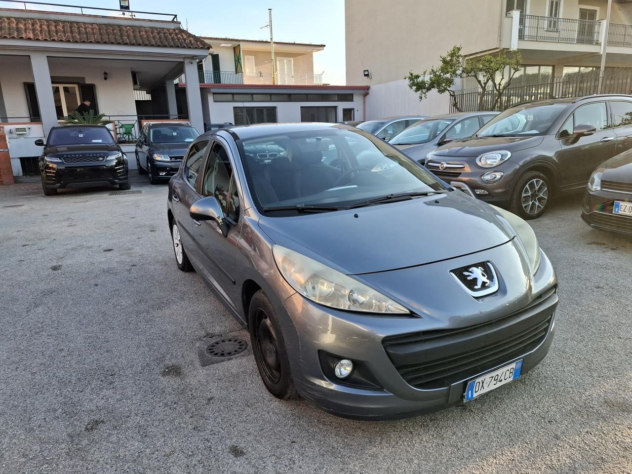 Peugeot 207 1.4 8V 75CV 5p. X Line ECO GPL