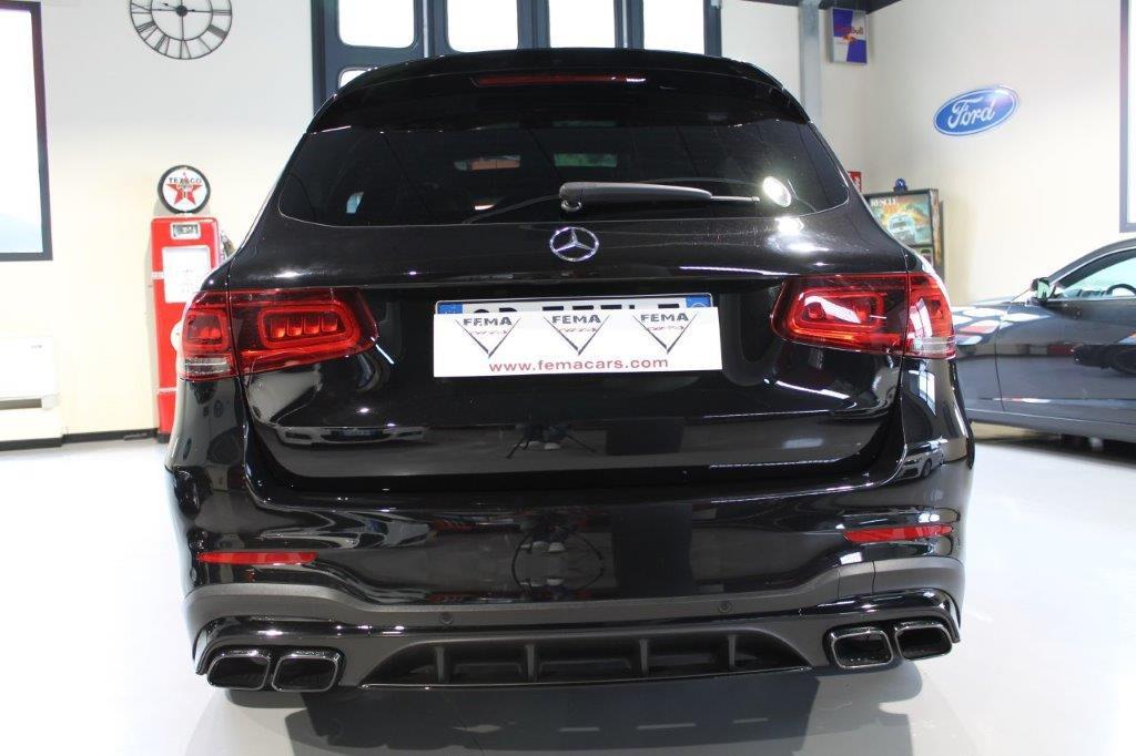 Mercedes-benz GLC 63 S 4Matic AMG FULL FULL TAGLIANDATISSIMA MB