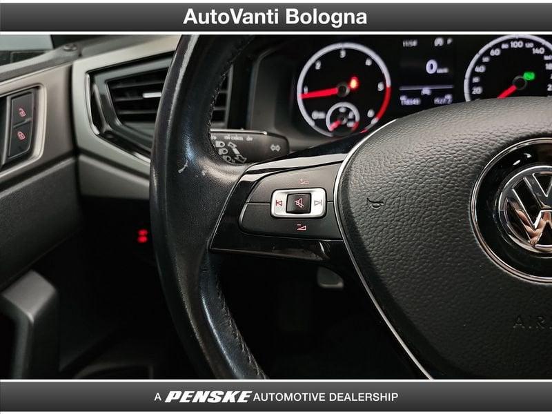 Volkswagen Polo Polo 5p 1.6 tdi Comfortline 95cv dsg