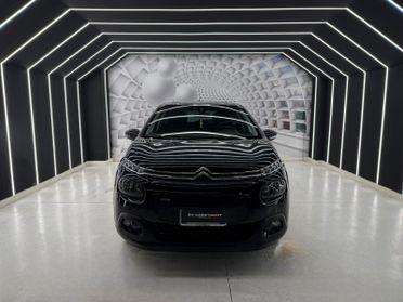 Citroen C3 PureTech-KM CERTIFICATI-PERMUTE-12 MESI GARANZIA