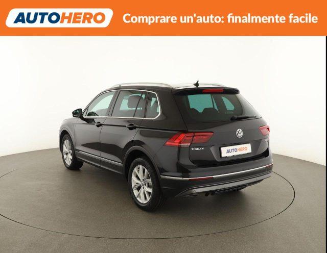 VOLKSWAGEN Tiguan 2.0 TDI 190 CV SCR DSG 4MOTION Executive BMT