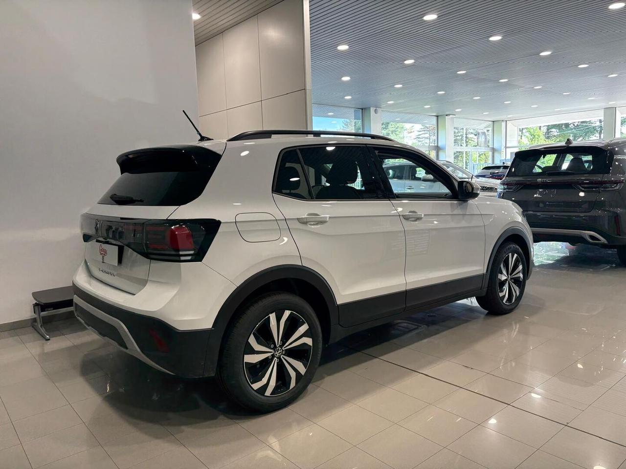 Volkswagen T-Cross 1.0 tsi Life 95cv