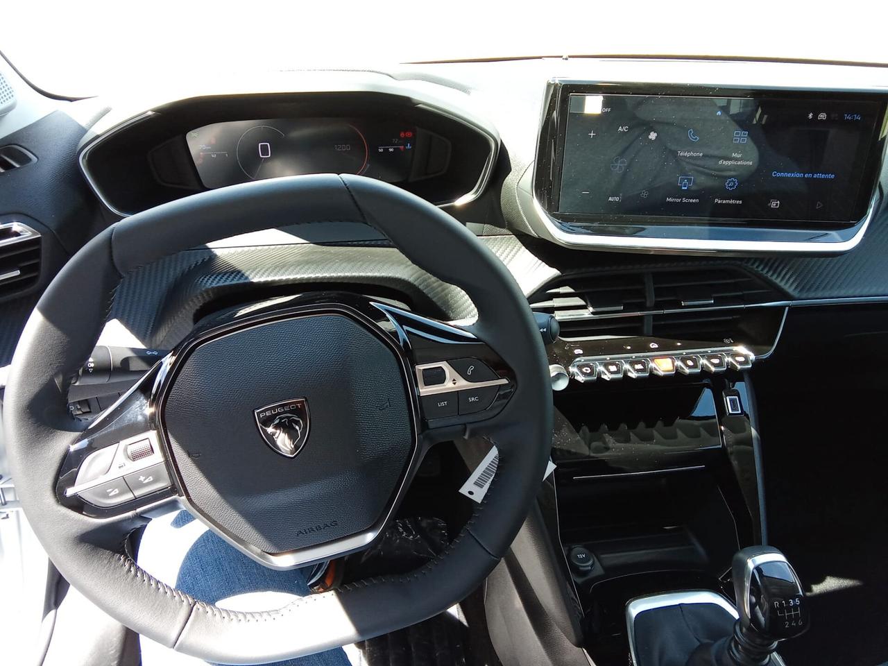 Peugeot 208 PureTech 100 Stop&Start 5 porte Allure