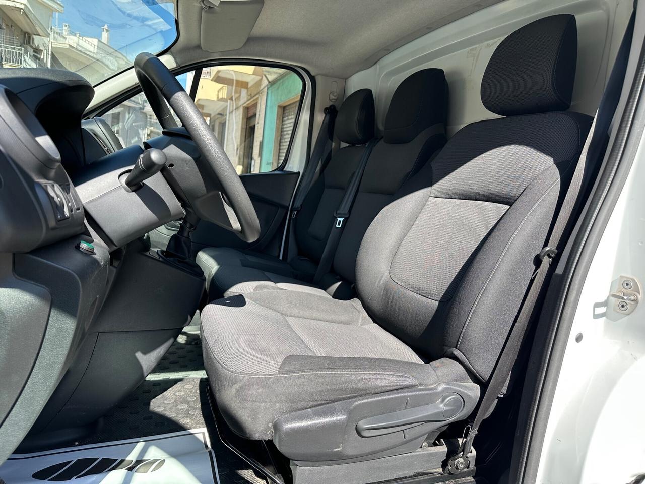 FIAT TALENTO COIBENTATO 2.0 DIESEL 120 CV 2021
