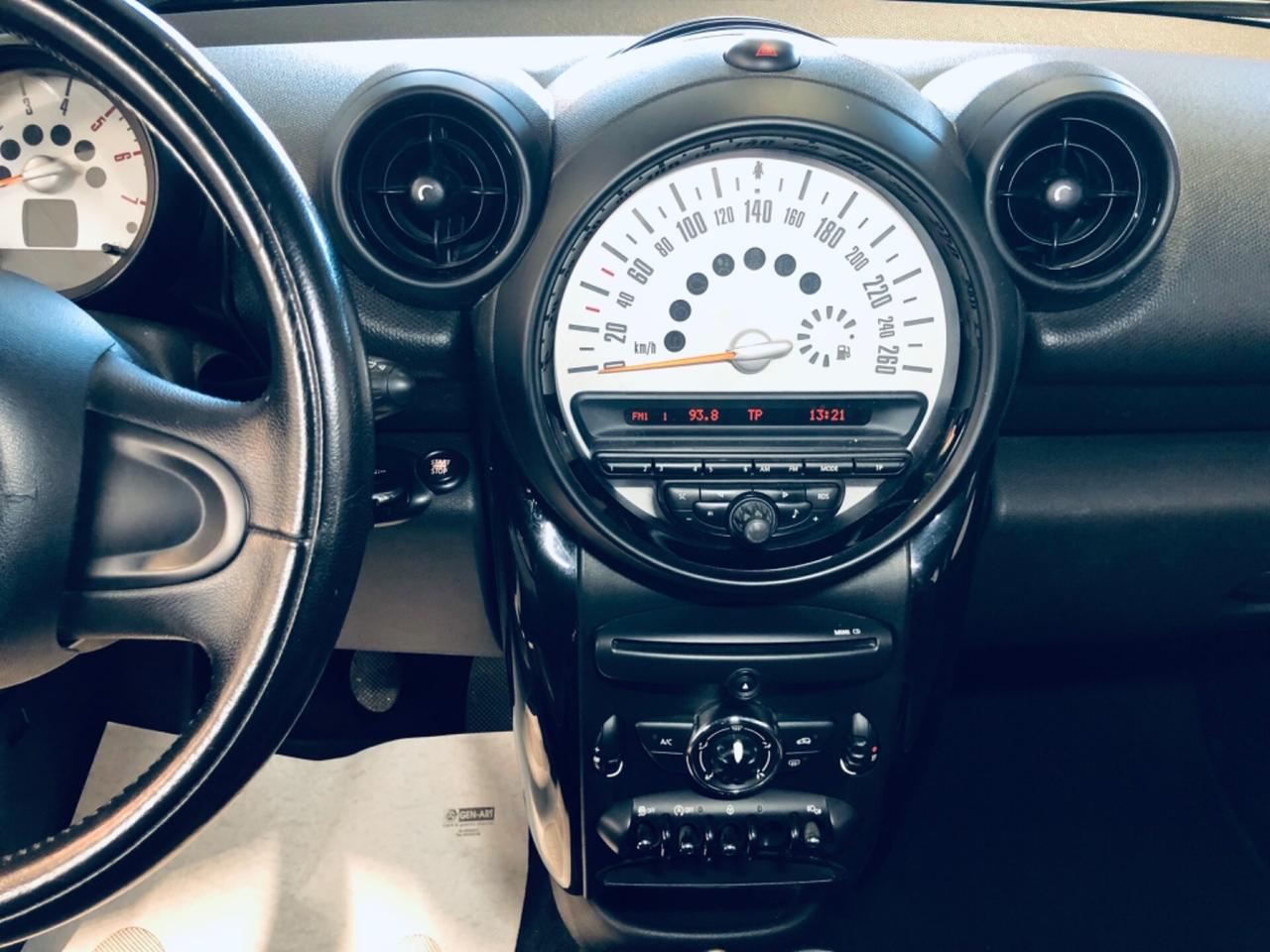 Mini Cooper D Countryman 1.6