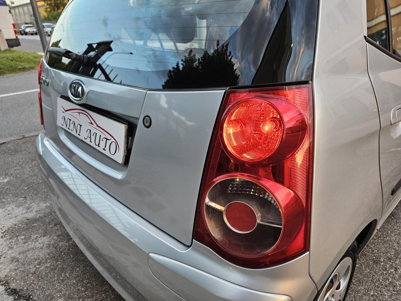 Kia Picanto 1.0 60cv Life Bi-Fuel*Impianto GPL*Neopatentati