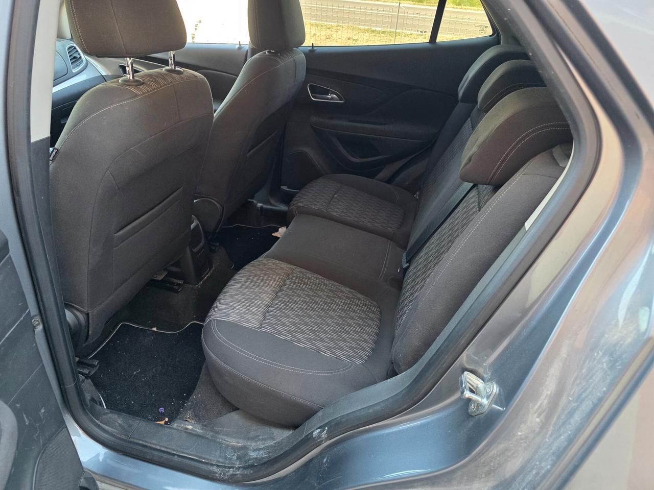 Opel Mokka 1.4 Turbo GPL Tech 140CV 4x2 Cosmo