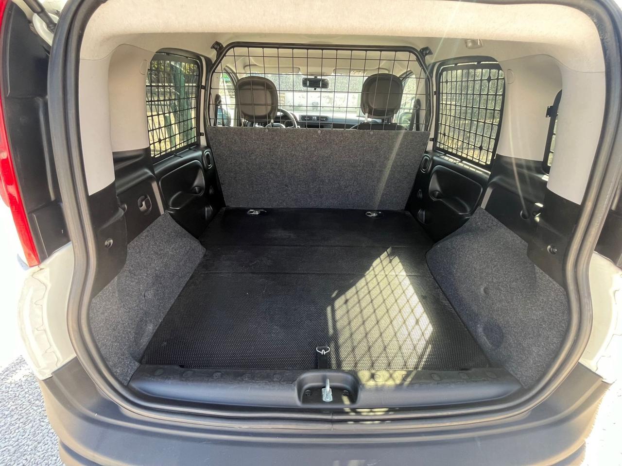 FIAT PANDA 1.2 GPL Van