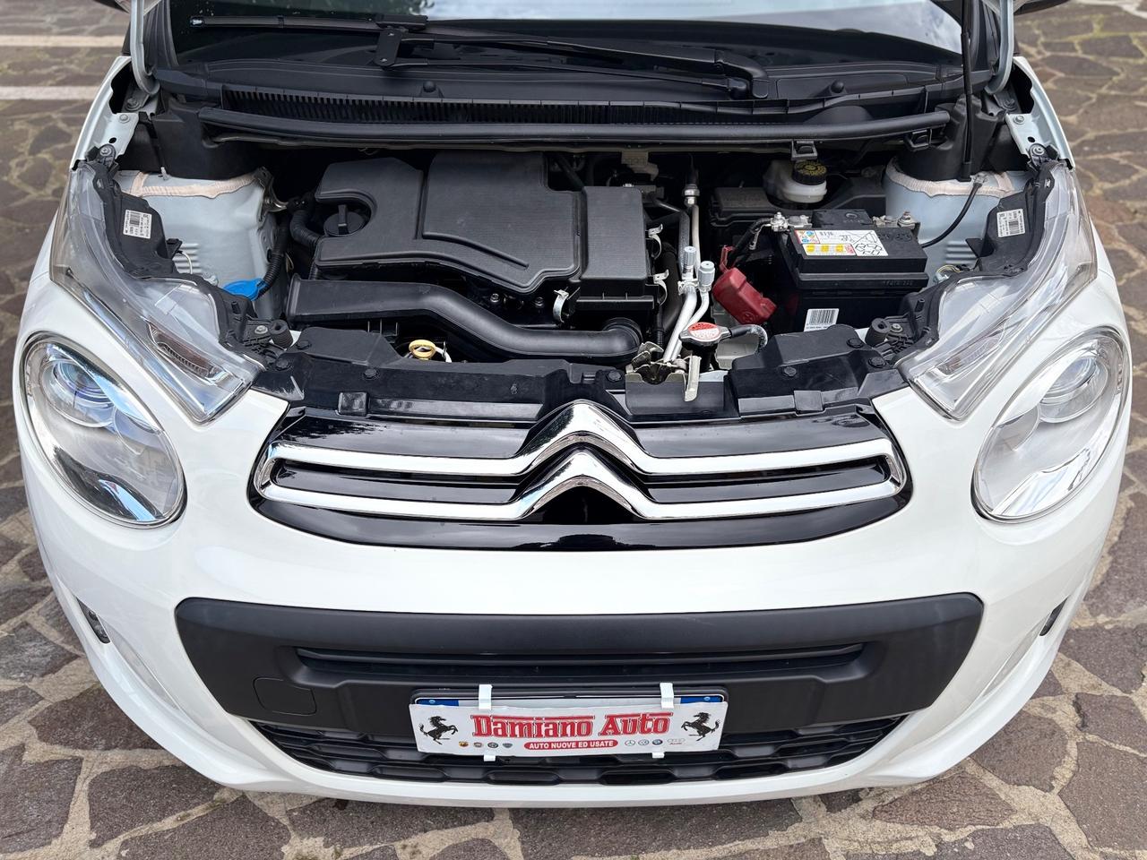 Citroen C1 VTi 72 CV 5 PORTE Feel BLUETOOTH LED