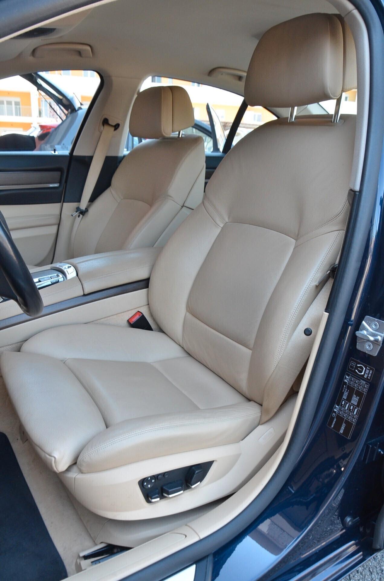 Bmw 730d Eccelsa