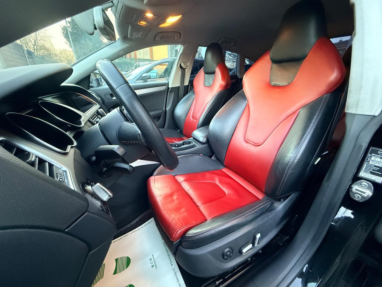 Audi A5 SPB 2.0 TDI 150 CV clean diesel Advanced