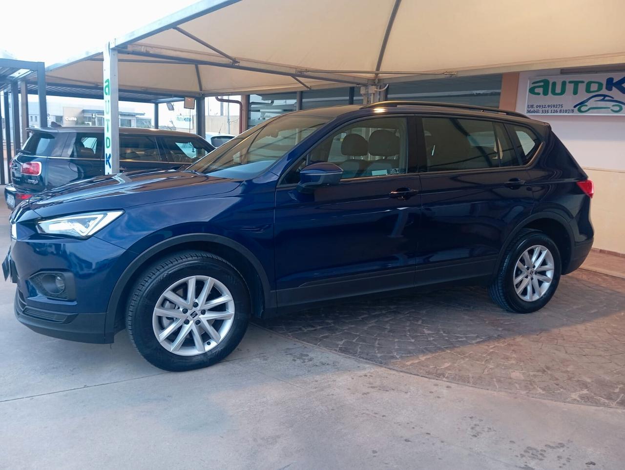 Seat Tarraco 2.0 TDI DSG Style