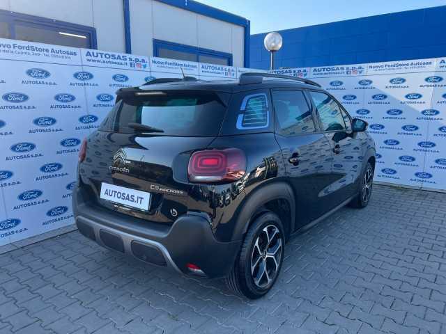 Citroen C3 Aircross BlueHDi 110 S&S Shine