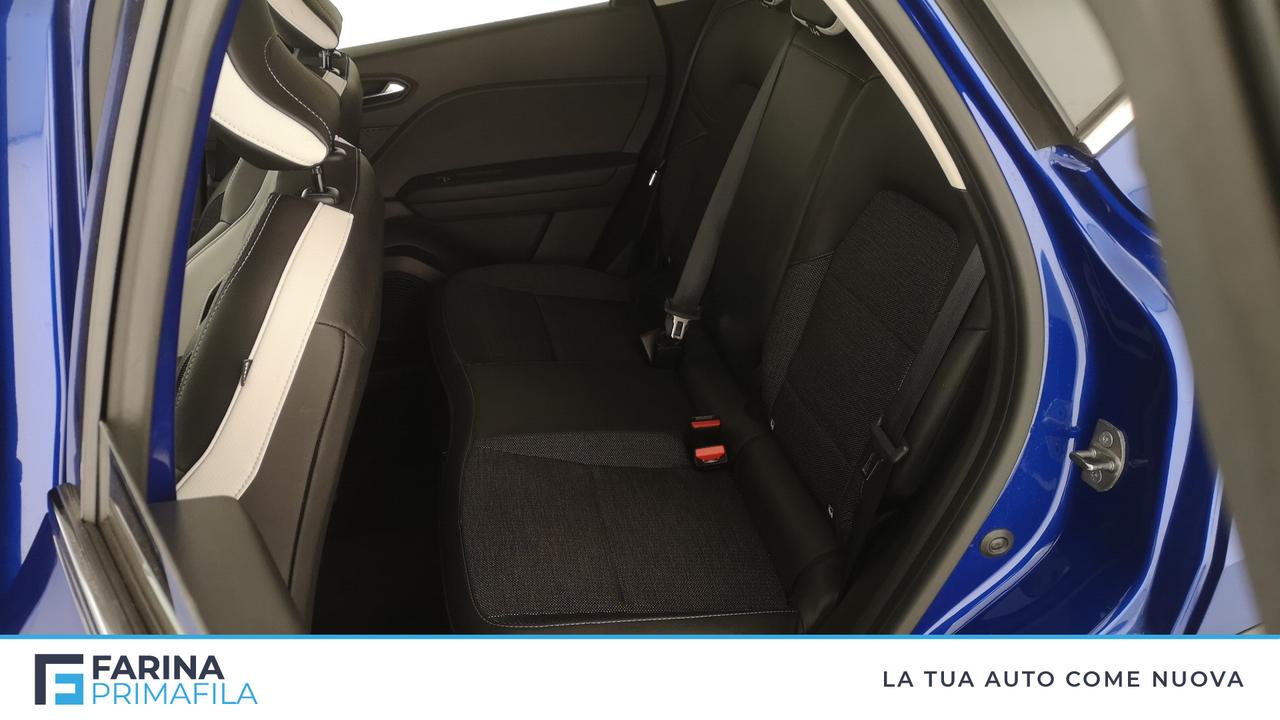 RENAULT Captur II 2019 - Captur 1.0 tce Techno 90cv