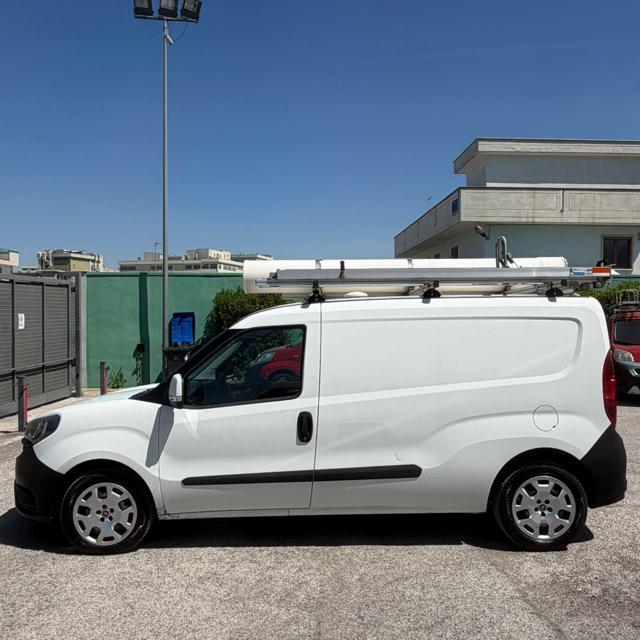 FIAT DOBLO MAXI 1.4 NATURAL POWER FURGONE SX- 2018