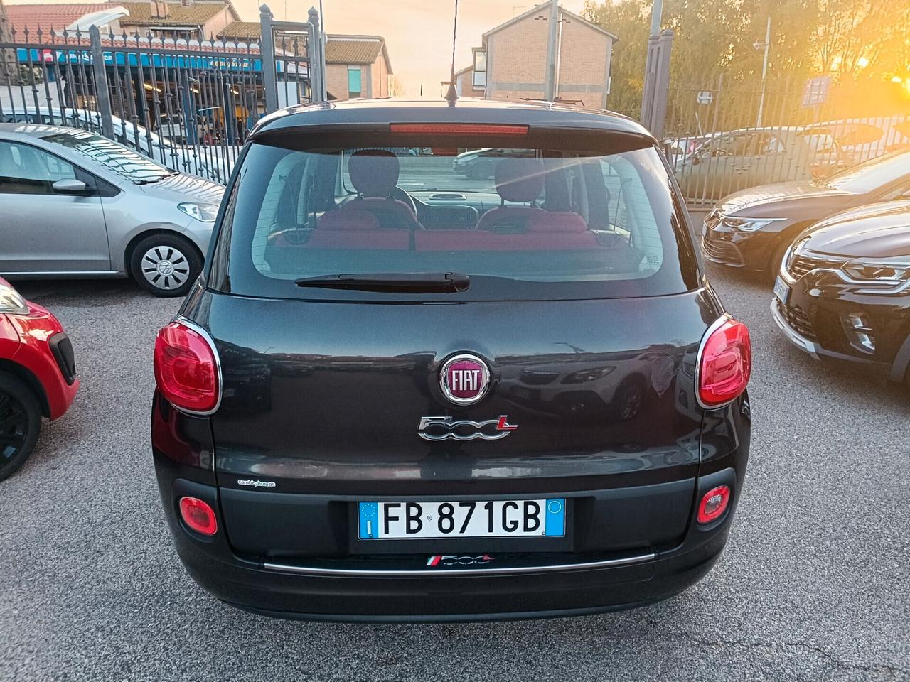 Fiat 500L 1.3 Multijet 85 CV Business