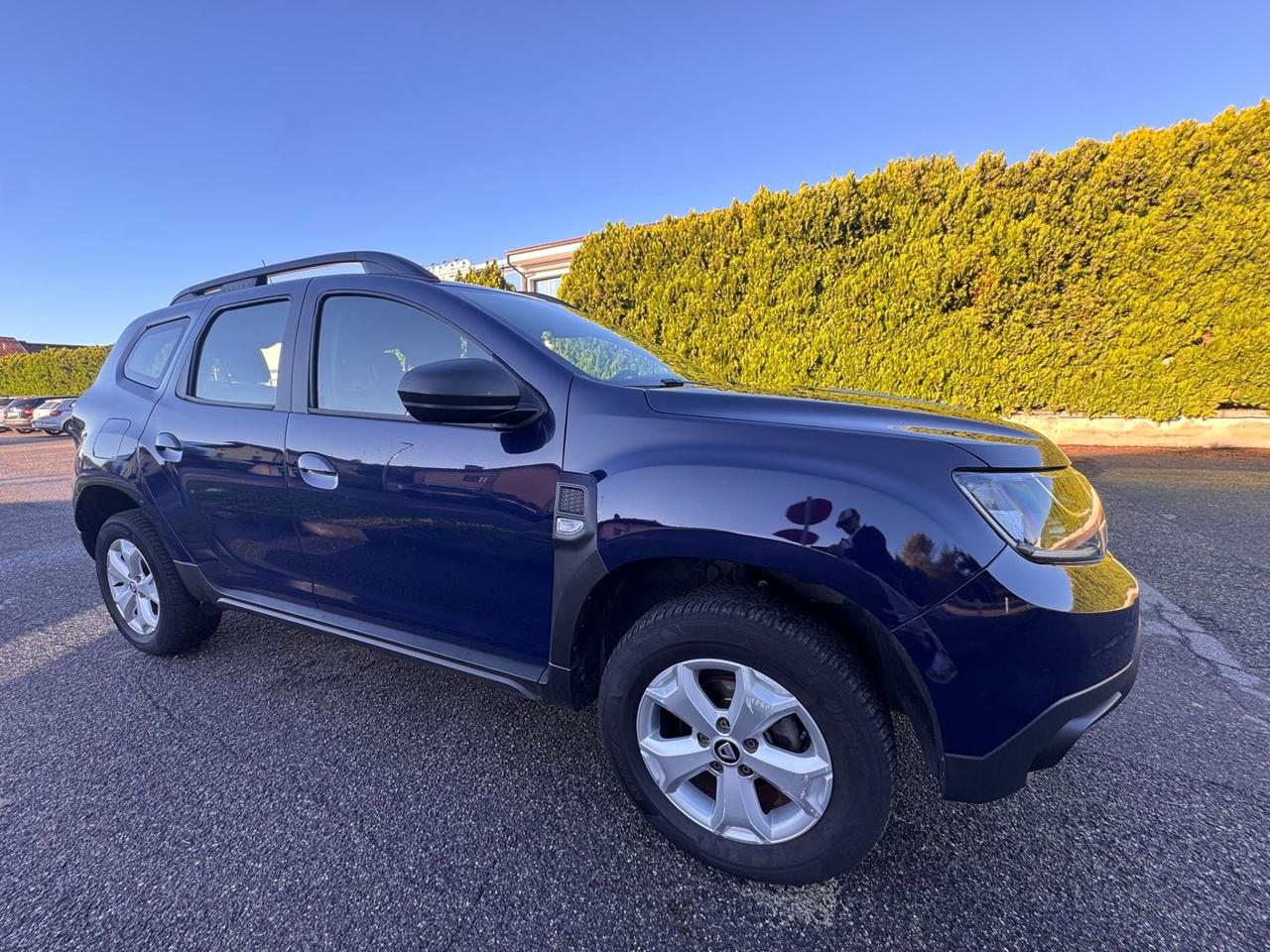 Dacia Duster 1.6 SCe GPL 4x2 Prestige