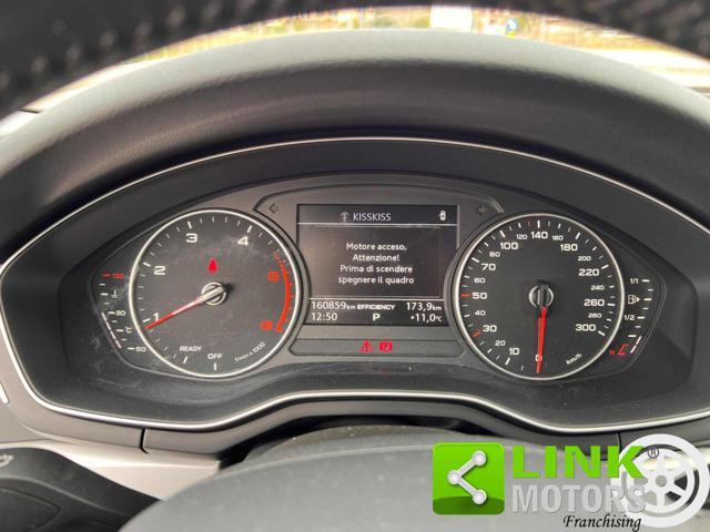 AUDI A4 Avant 2.0 TDI 150 CV S tronic Business