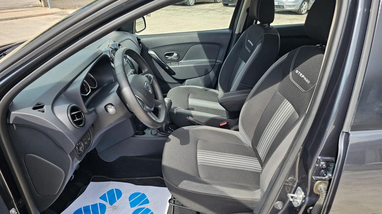Dacia Sandero 0.9 TCe 12V 90CV Start&Stop Serie Speciale Wow