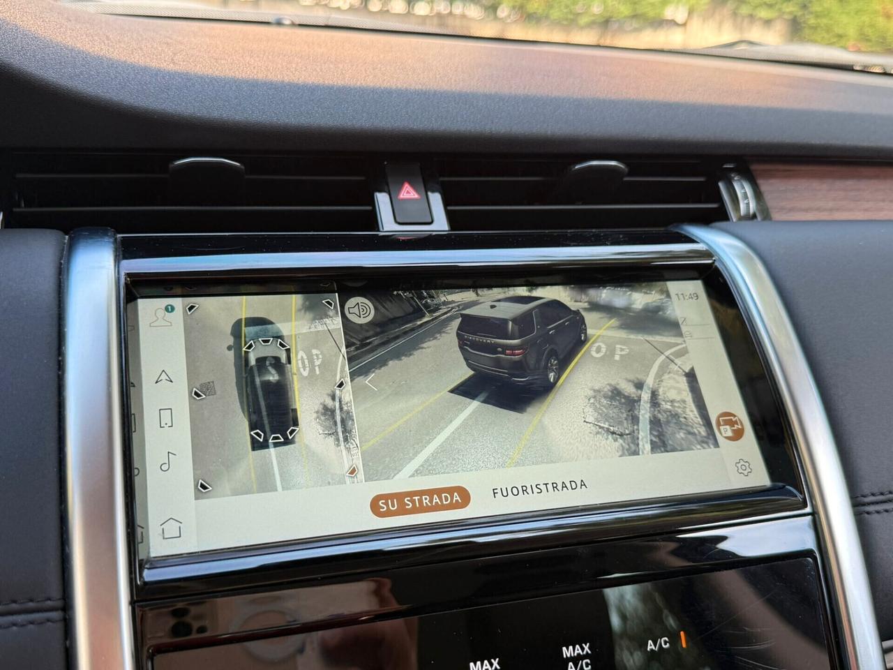 Land Rover Discovery Sport 2.0 TD4 163 CV AWD Auto S