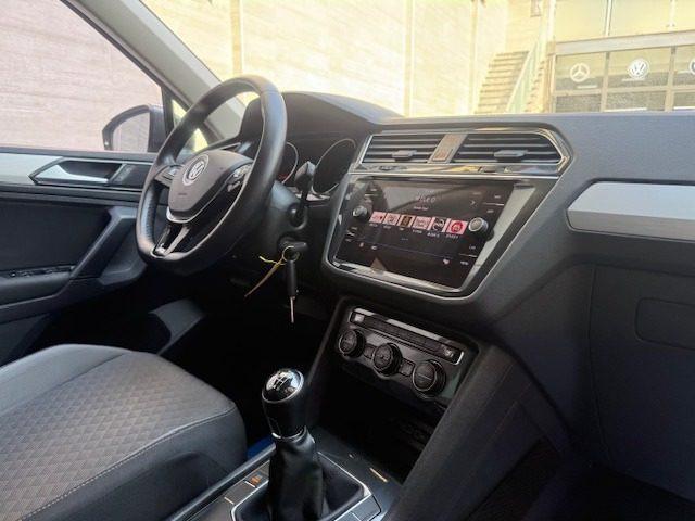 VOLKSWAGEN Tiguan 1.6 TDI SCR Business BlueMotion Technology
