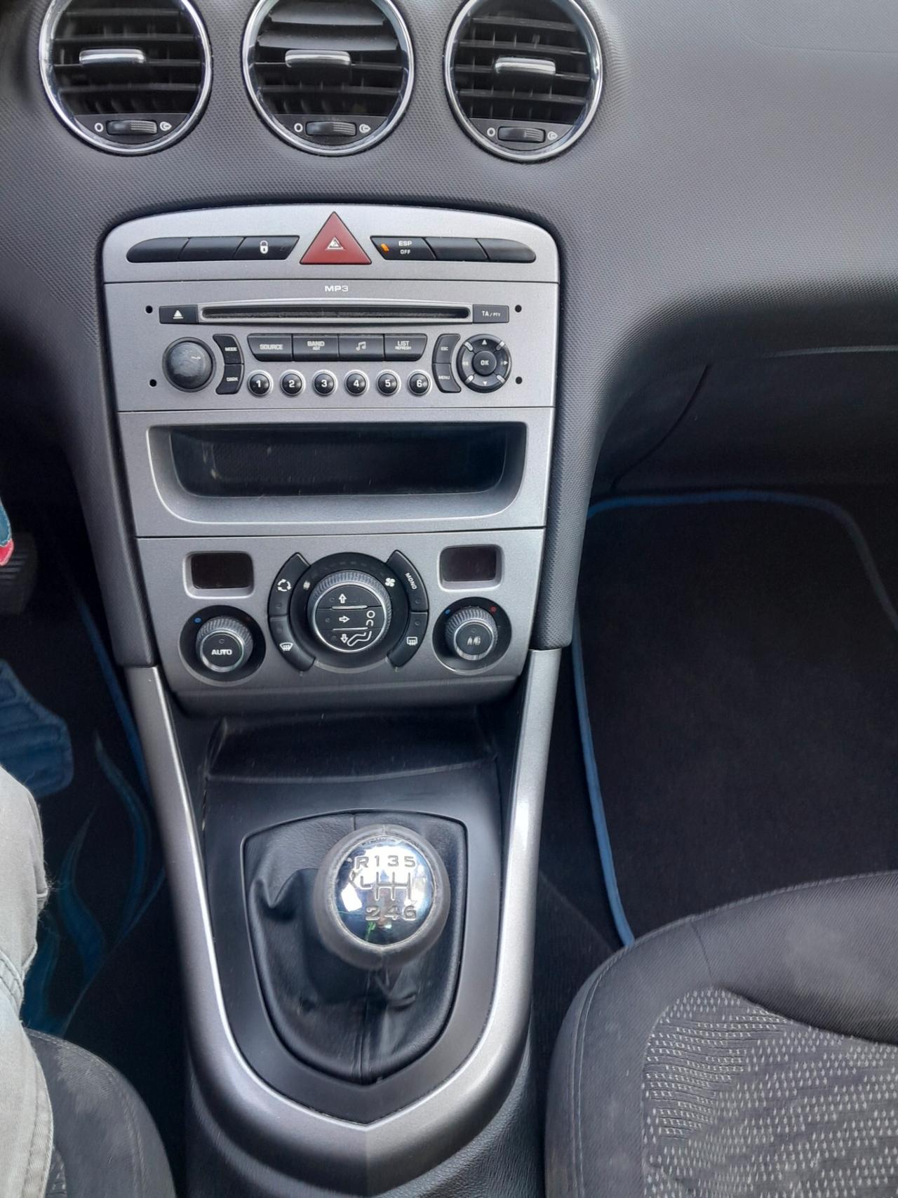 Peugeot 308 1.6 HDi 110CV SW Premium