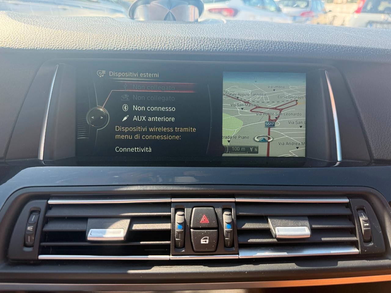 Bmw 535 535dA Luxury