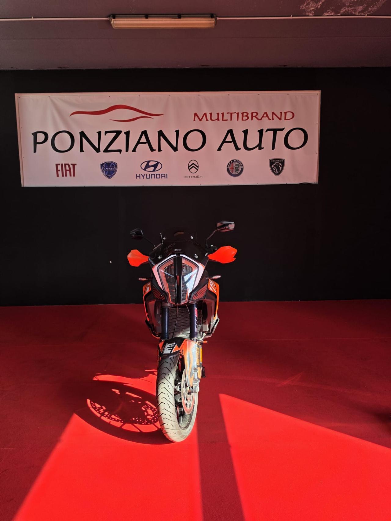 Ktm 1290 Super Adventure